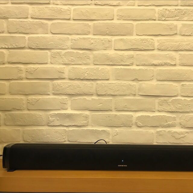 Onkyo LSB50 sound bar + wireless subwoofer, Audio, Soundbars, Speakers