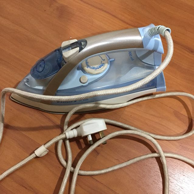 philips iron gc3320