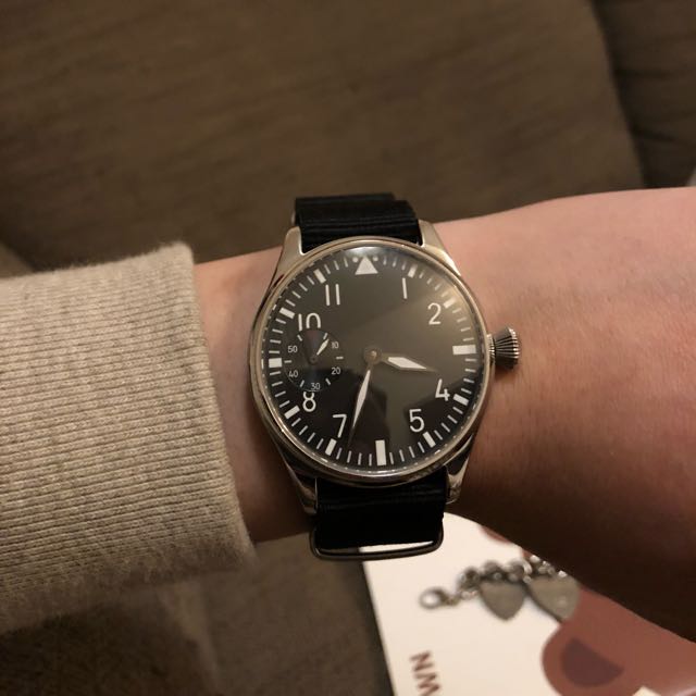 timex pilot watch