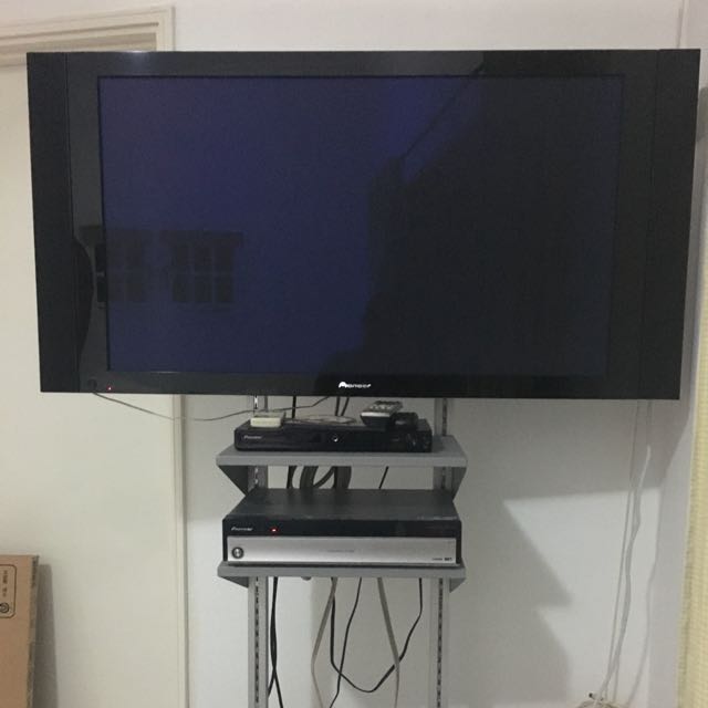 pioneer tv speakers
