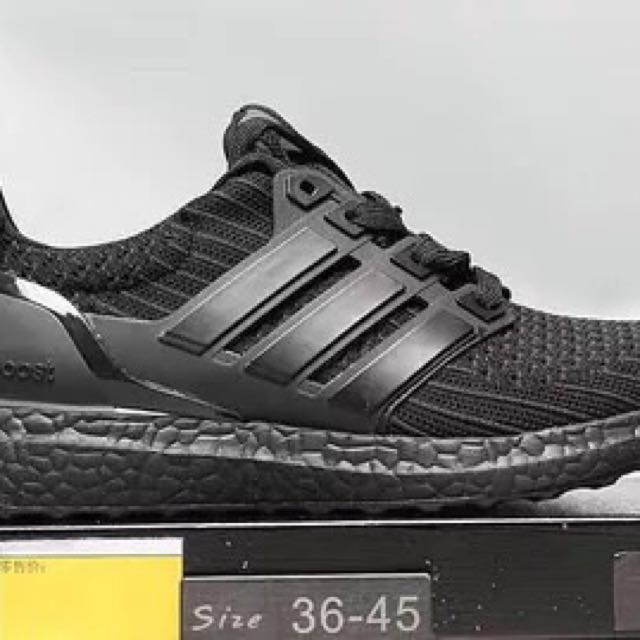 adidas ub black