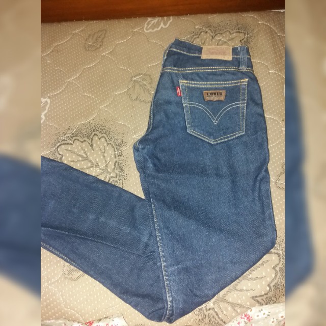 preloved levis jeans