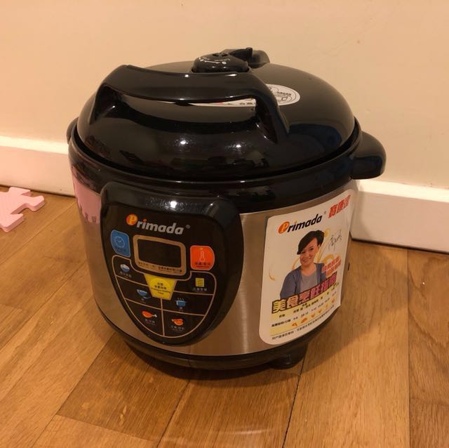 Primada Speedy Intelligent Cooker