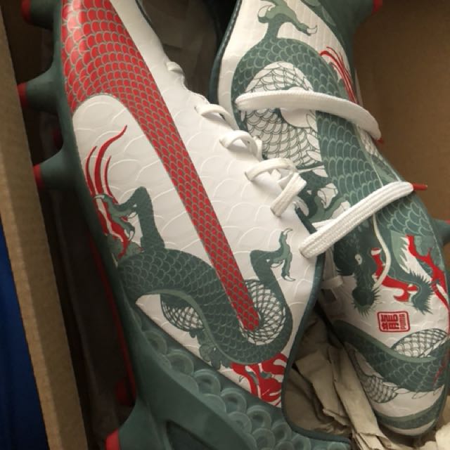 Puma dragon boots online
