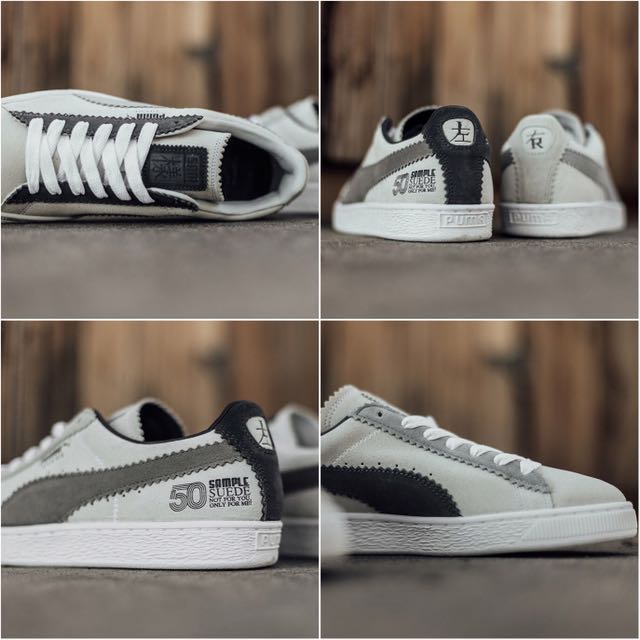 PUMA x Michael Lau