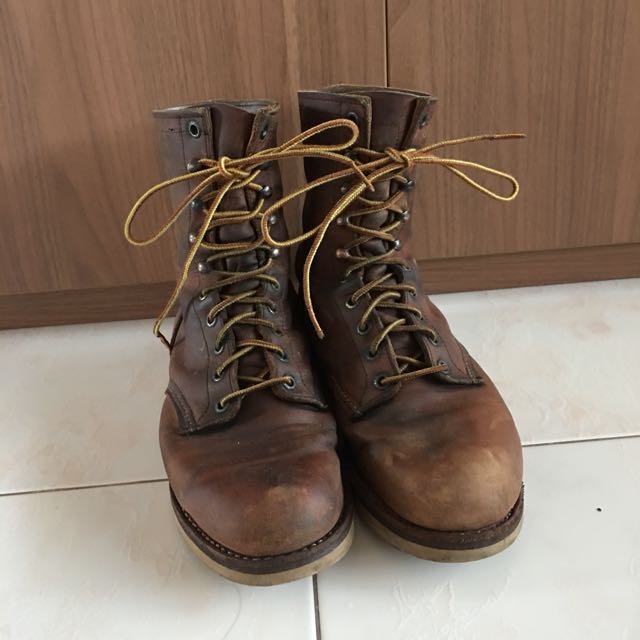 Red Wing Classic 4572 Boots