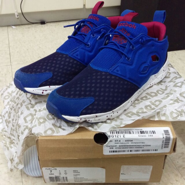 reebok exchange
