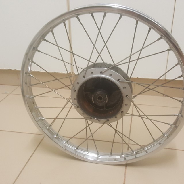 Rim lidi best sale ex5