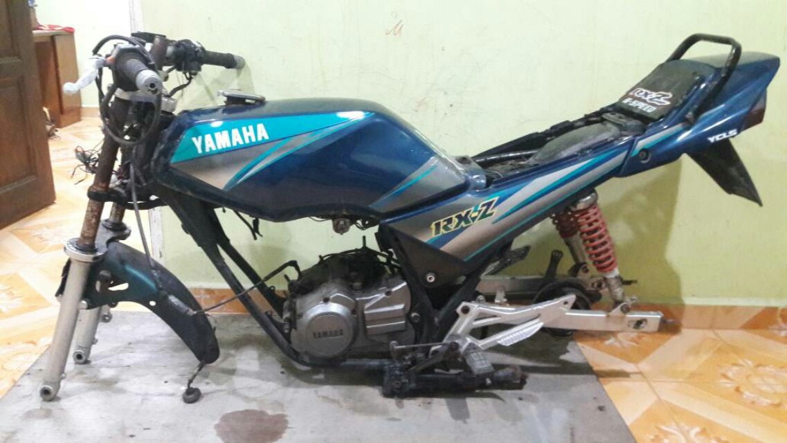 Rxz for sale, Motorbikes on Carousell