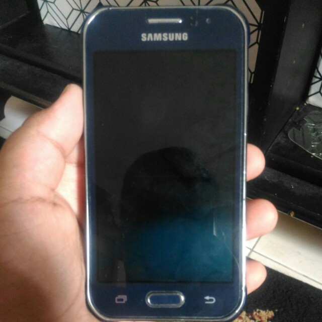 Samsung Galaxy J1 Ace Dark Blue Mobile Phones Gadgets Mobile Phones Android Phones Samsung On Carousell