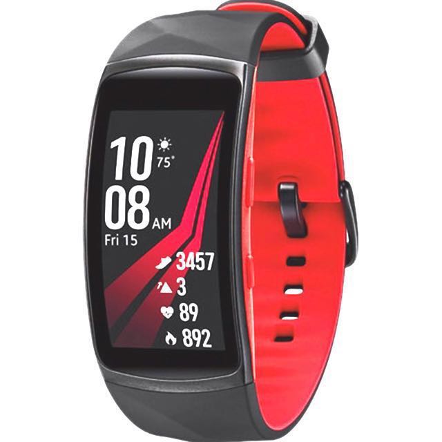 Samsung Gear Fit 2 Pro Electronics Others On Carousell