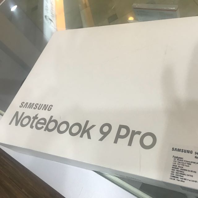 Samsung Notebook 9 Pro Electronics Computers On Carousell