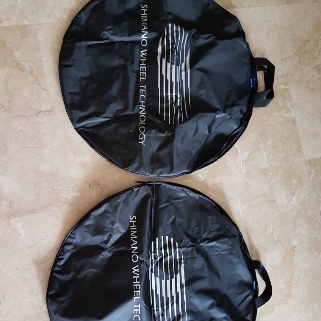 shimano wheel bag