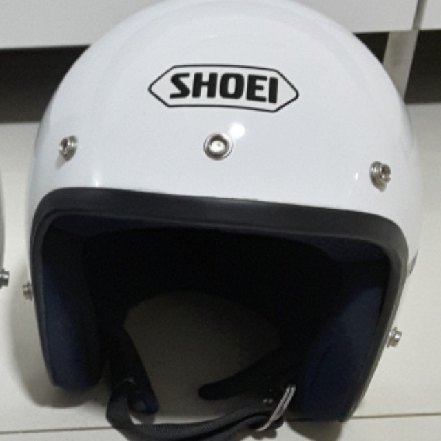 Shoei NEW SR-X7, Motorcycles, Motorcycle Apparel on Carousell