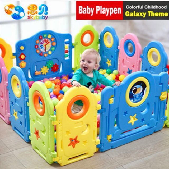 sky baby toys