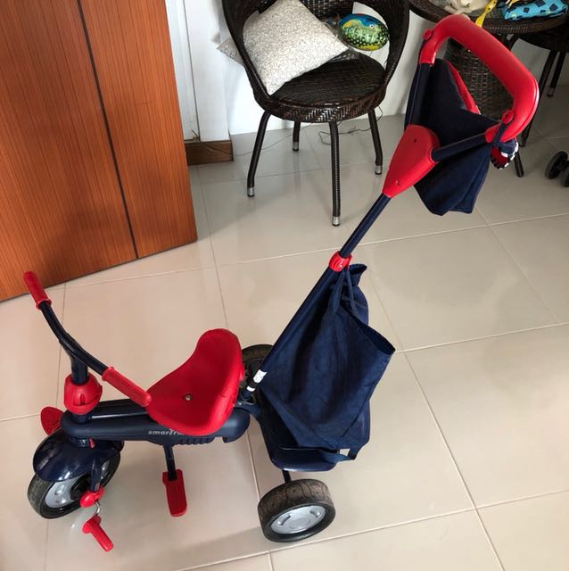 smart trike baby tricycle