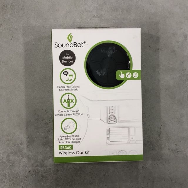 Sb360 bluetooth outlet