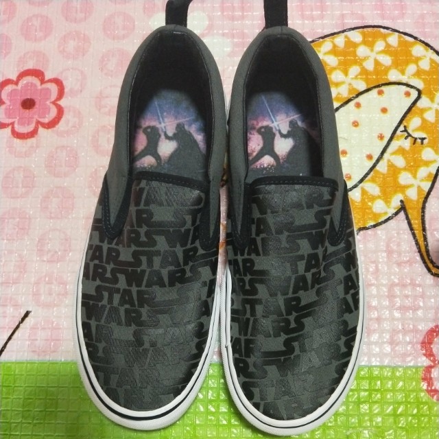 star wars skechers mens