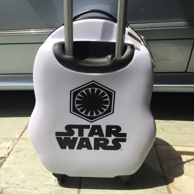 stormtrooper luggage