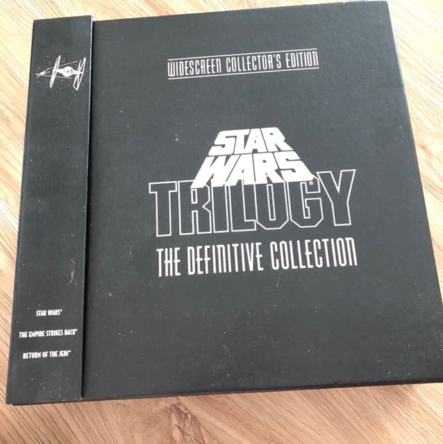 star wars trilogy the definitive collection