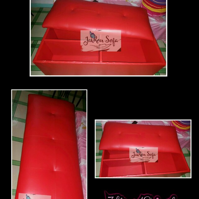 STORAGE BOX (Category: Storage Boxes & Baskets) located in San Mateo. Submitted by krisna.jimenez (Listing ID 154243118, Image 3). Description: STORAGE BOX CAN BE SOLD AS SET OR INDIVIDUALLY MADE TO ORDER ANY COLOR COMBINATION WILL DO (LEATHER) WE CUSTOMIZE SIZE/DESIGN/COVER Please note: There will be a seperate/ additional delivery charge depending on your location since carousell does not cover big items like this for free shipping. We can only