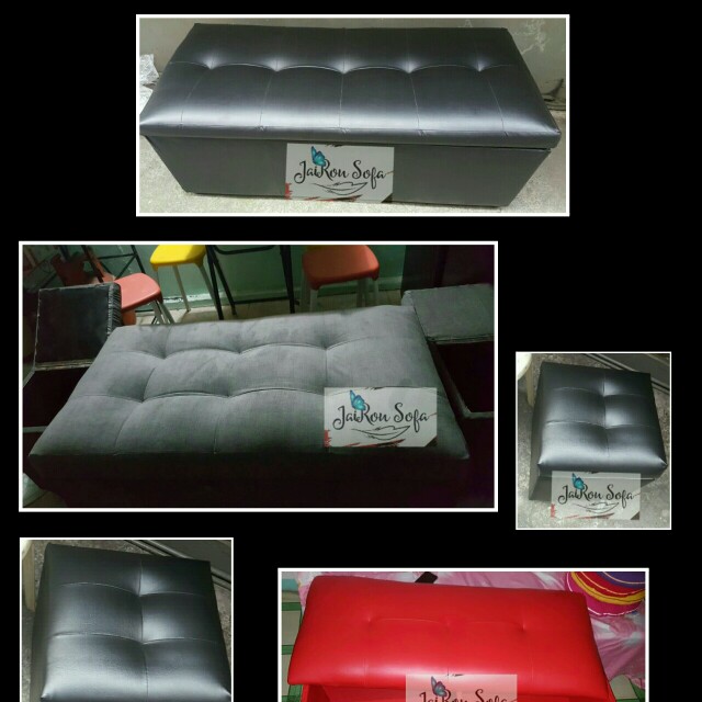 STORAGE BOX (Category: Storage Boxes & Baskets) located in San Mateo. Submitted by krisna.jimenez (Listing ID 154243118, Image 1). Description: STORAGE BOX CAN BE SOLD AS SET OR INDIVIDUALLY MADE TO ORDER ANY COLOR COMBINATION WILL DO (LEATHER) WE CUSTOMIZE SIZE/DESIGN/COVER Please note: There will be a seperate/ additional delivery charge depending on your location since carousell does not cover big items like this for free shipping. We can only