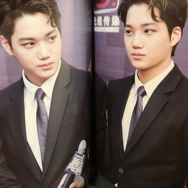 STUDIO J "XXX" Jongin photobook set, Hobbies & Toys, Memorabilia ...