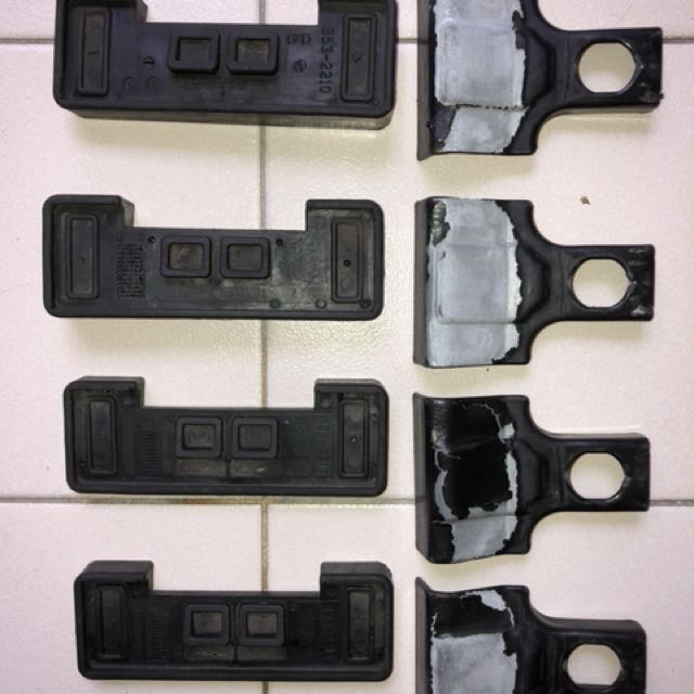 Thule Roof Rack FIT KIT 1438