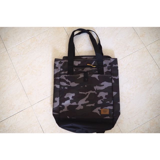timberland tote backpack