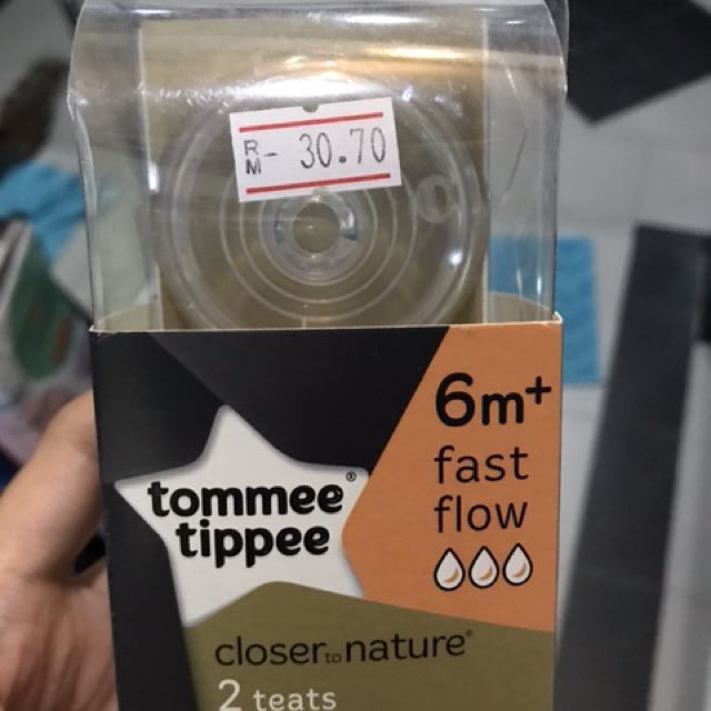 tommee tippee no 3 teats