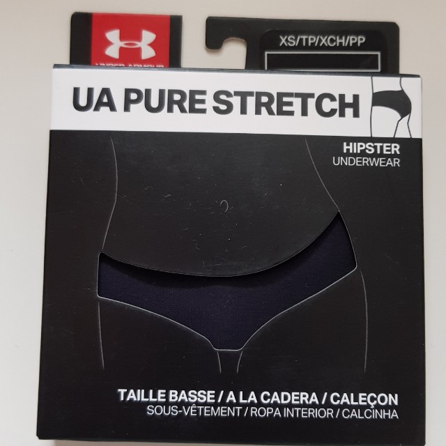 under armour pure stretch underwear