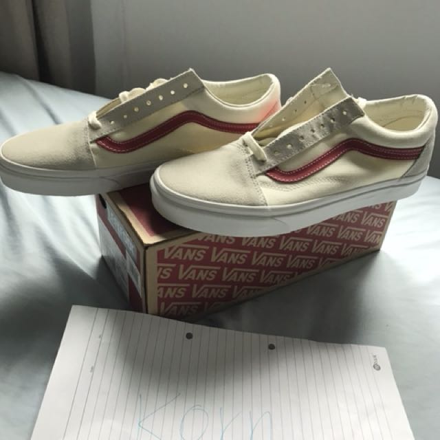 vans old skool g dragon