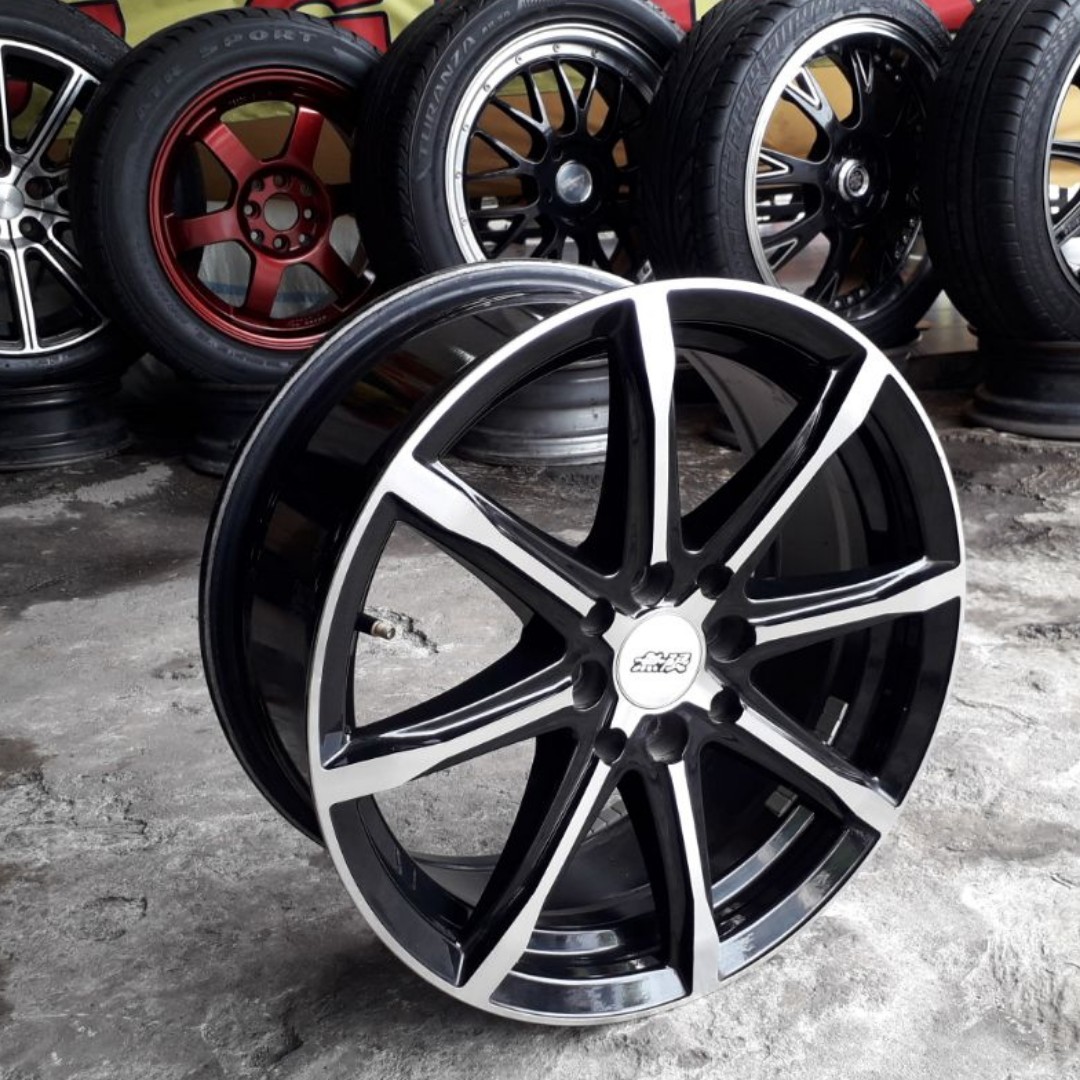 Velg Racing Mugen Aksesoris Mobil Di Carousell