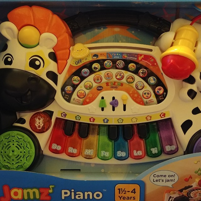 vtech kids jam