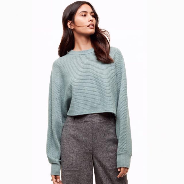 Wilfred Free Lolan Sweater Women s Fashion Clothes on Carousell