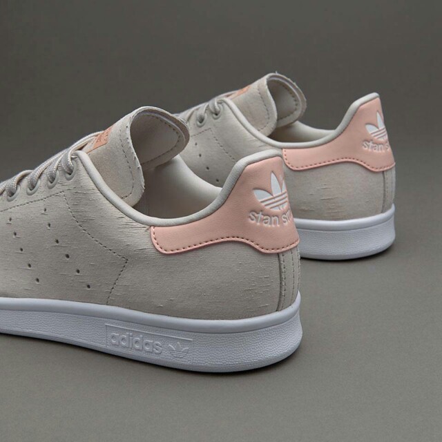 stan smith pearl white