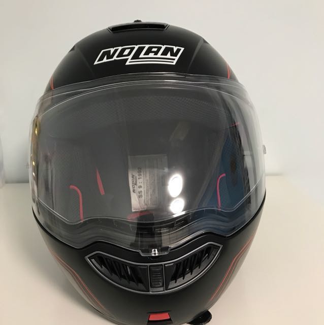 Nolan n104a shop