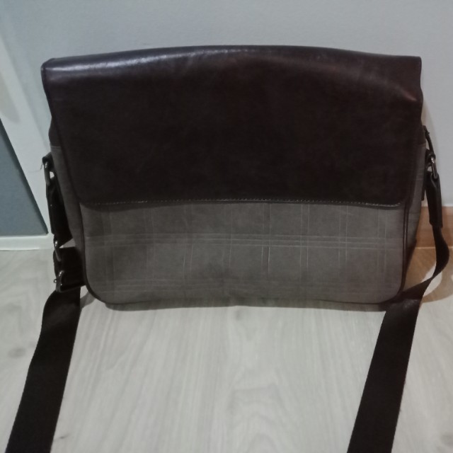 sling bag zara man