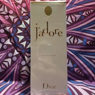 Dior 迪奧 
J’adore 真我宣言 香氛 淡香精 150ml