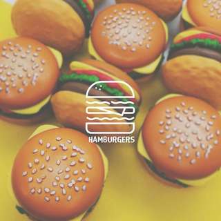 微縮模型 漢堡🍔 大麥克 公仔 食玩