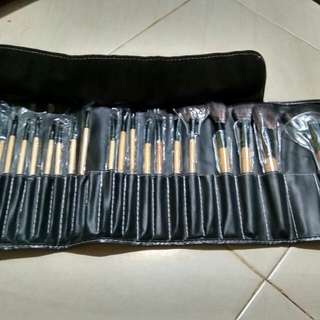 kuas make up 22 pcs