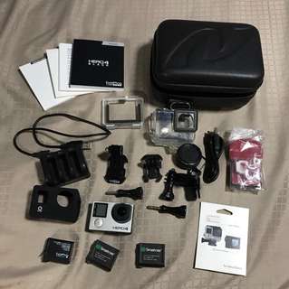 GoPro Hero 4 Black
