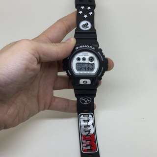 Custom G-Shock GD-X6900 Singapore