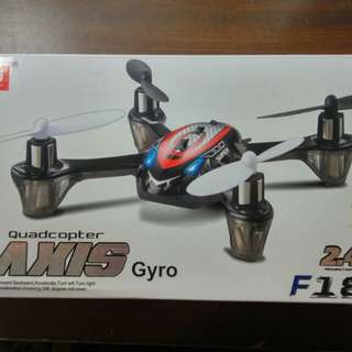 4軸飛行器 6AXIS Gyro F180