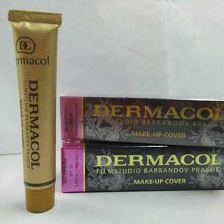 #CNY88 Dermacol Foundation