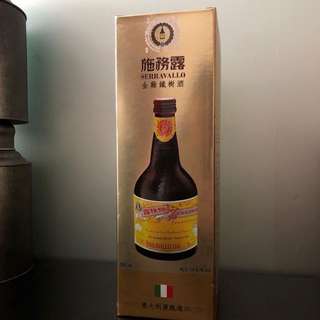 原裝 施務露酒 500ml 有盒 ｛最低價｝