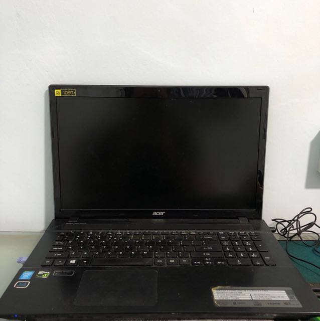 Acer Aspire V3 772g Gaming Laptop Computers Tech Laptops Notebooks On Carousell