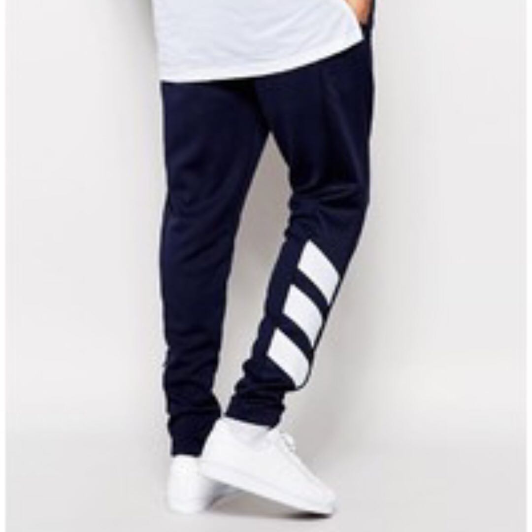 adidas originals skinny joggers aj7673