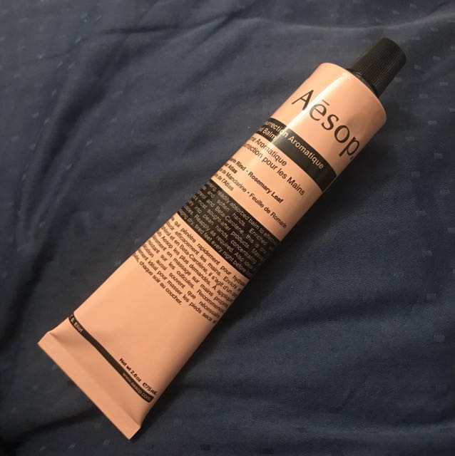 Aesop Resurrection aromatique Hand Balm, Beauty & Personal Care, Bath ...