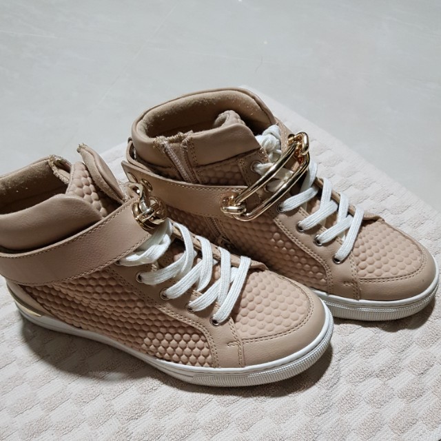 Aldo high cut on sale shoes
